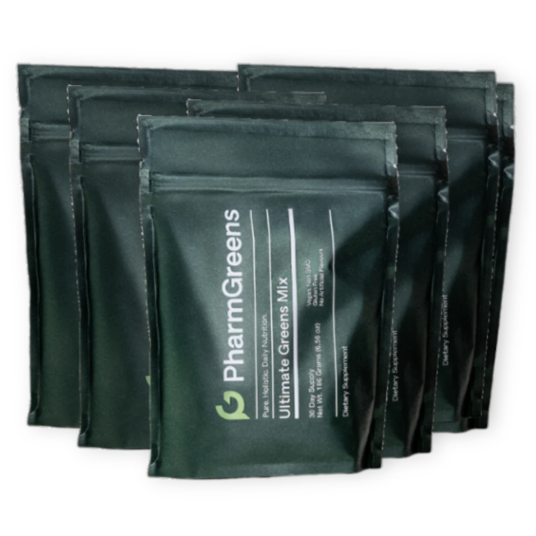 Ultimate Greens