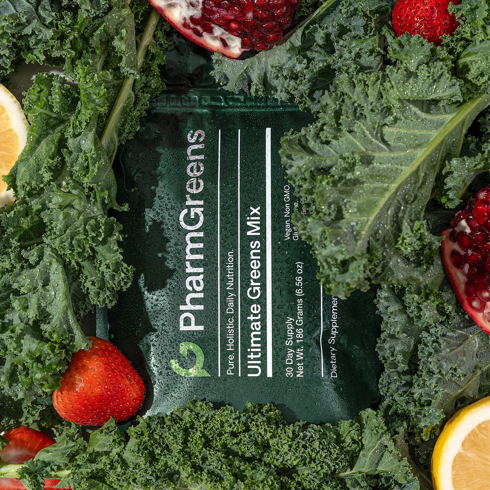 Ultimate Greens