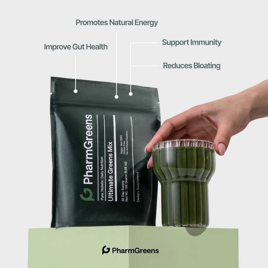 Ultimate Greens