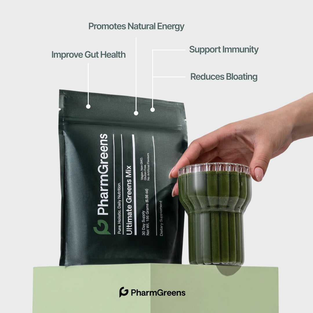Ultimate Greens
